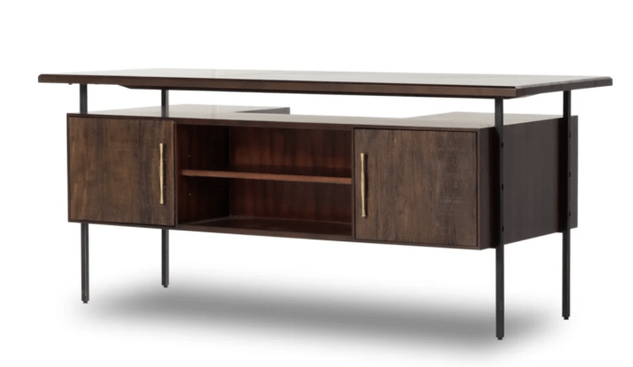 Lauren Modern Desk - Image 2